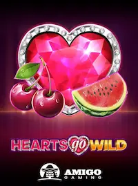 Hearts Go Wild Hearts Go Wild slot at EP4444 COM