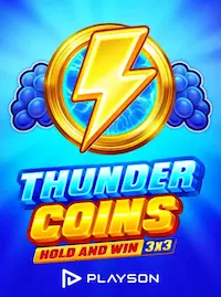 Thunder Coins Thunder Coins slot at EP4444 COM