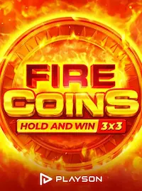Fire Coins Fire Coins slot at EP4444 COM