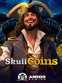 Skull Coins Skull Coins hold & win slot at EP4444 COM