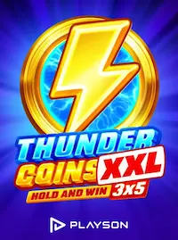 Thunder Coins XXL Thunder Coins XXL slot at EP4444 COM