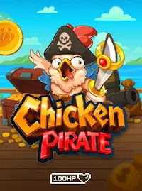 Chicken Pirate at EP4444 COM