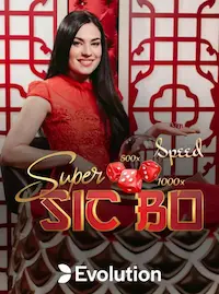 Sic Bo Super at EP4444 COM