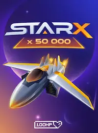 StarX crash game at EP4444 COM