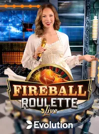 Fireball Roulette Fireball Roulette at EP4444 COM