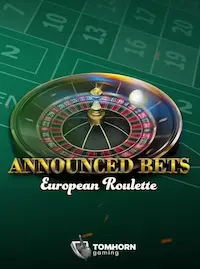 Announced Bets Announced Bets Roulette at EP4444 COM
