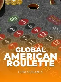 Global American Roulette Global American Roulette at EP4444 COM