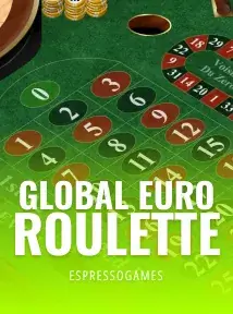 Global Euro Roulette Global Euro Roulette at EP4444 COM