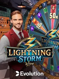 Lightning Storm at EP4444 COM
