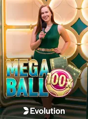 Mega Ball at EP4444 COM