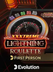 XXXtreme Lightning Roulette at EP4444 COM