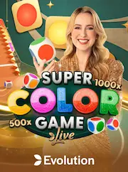 Super Color Game at EP4444 COM