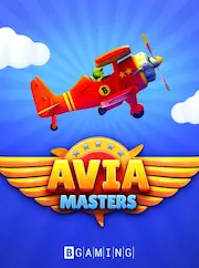 Avia Masters crash game at EP4444 COM