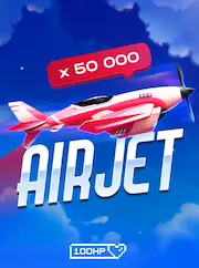 Airjet crash game at EP4444 COM
